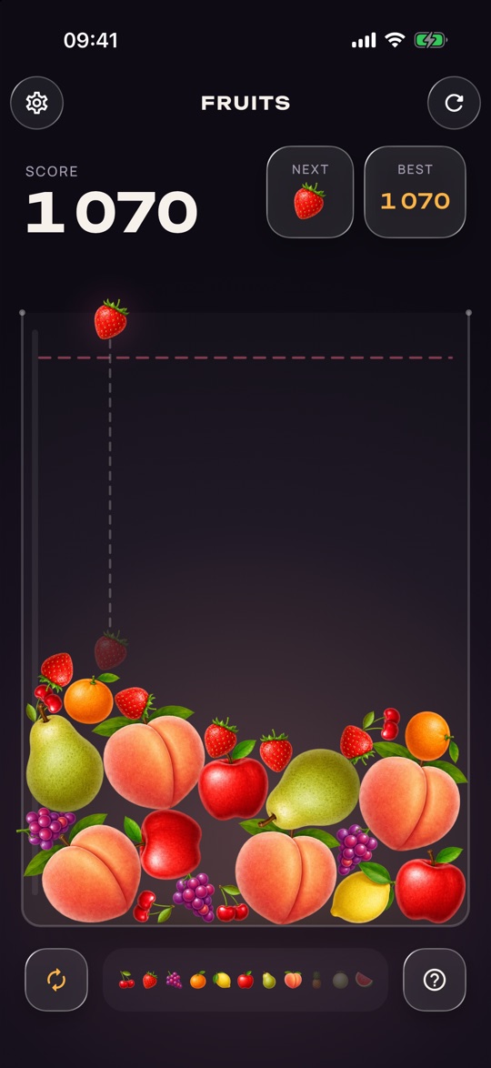 Fruit Jar: the jar
